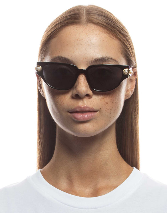 Le Specs x Missoma - Serpens Link - Black -