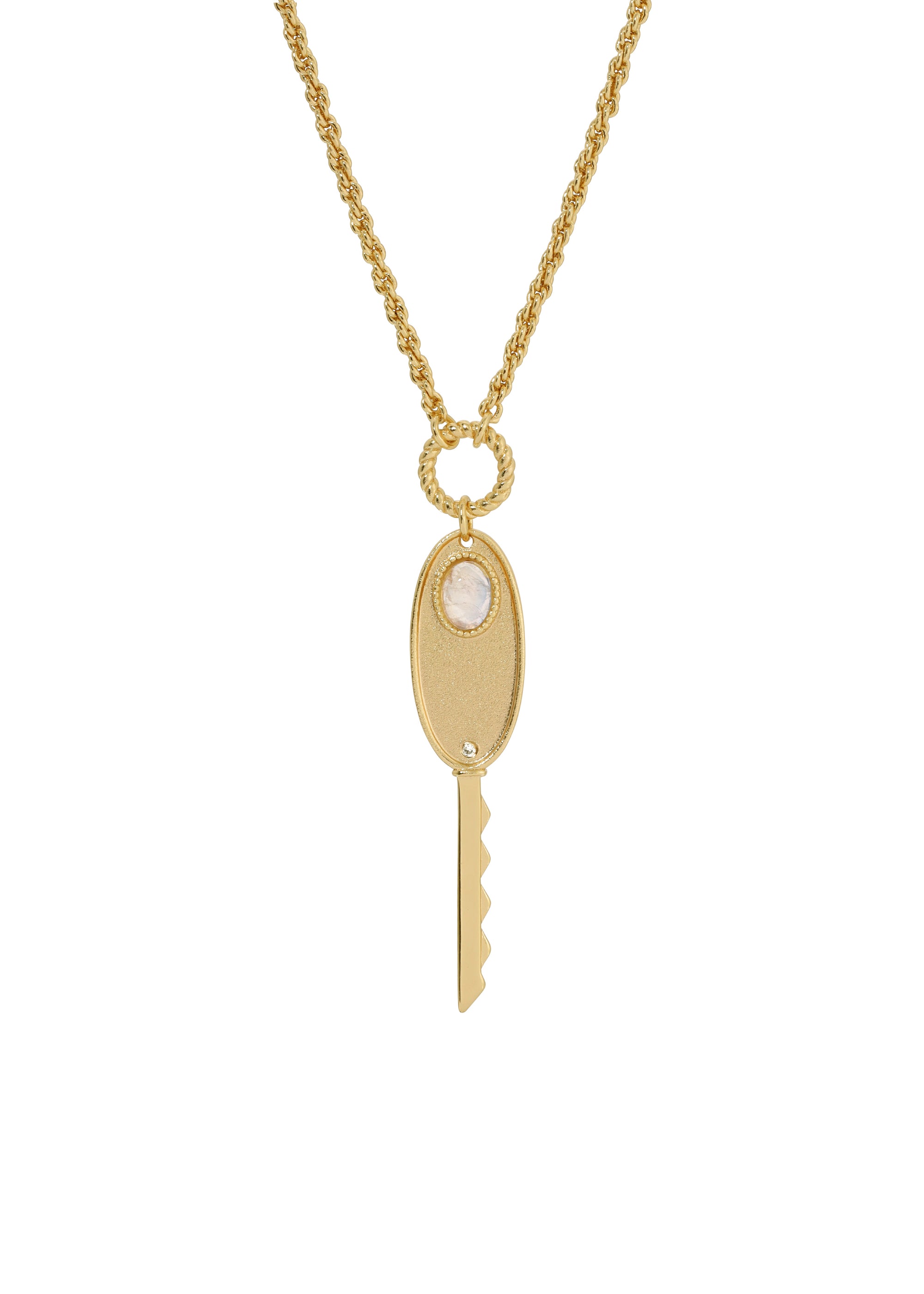Leeada - Kayla Pendant Necklace -