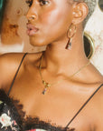 Luna Norte - Hookup Toggle Necklace -