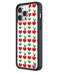Wildflower iPhone case 14 Pro Max Love Blooms Hearts Cute