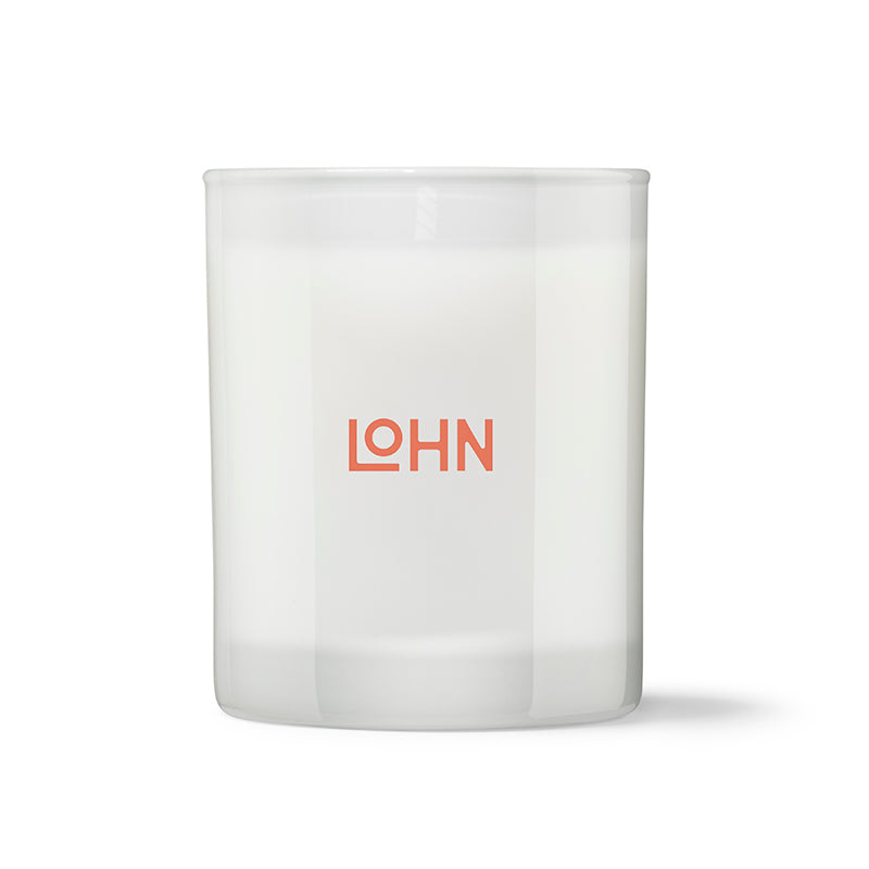 LOHN - Bordeaux Candle - Red Currant & Oak -
