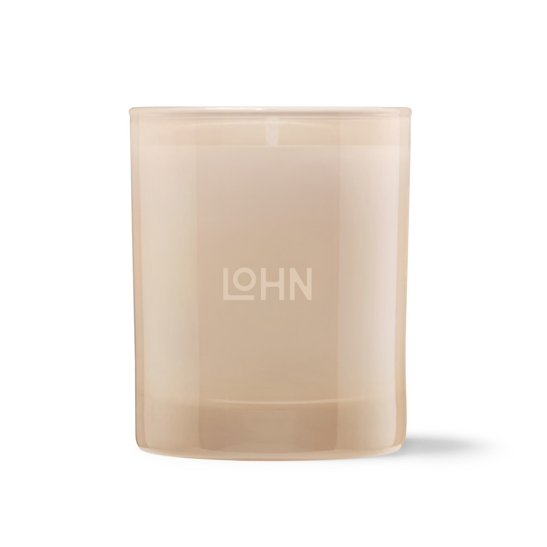 LOHN - Sand Candle - Copal & Palo Santo -