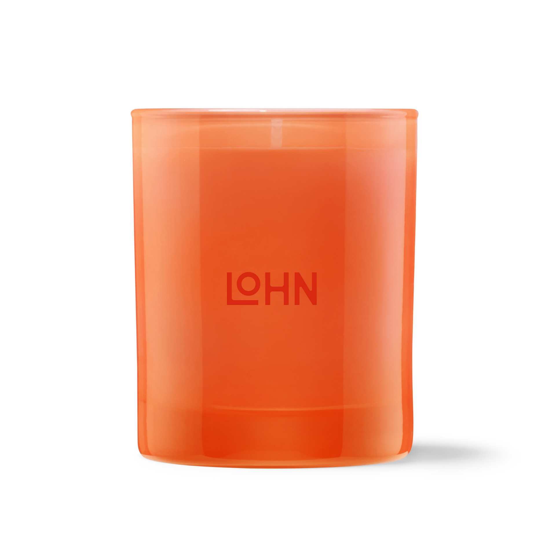 LOHN - Sun Candle - Blood Orange & Pomelo -