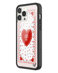 Wildflower iPhone case 13 Pro Max Lovers Lane Red Cute