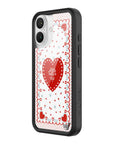 Wildflower iPhone case 16 Lovers Lane Red Cute