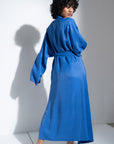 Be Idle - The Long Slip - Cobalt -