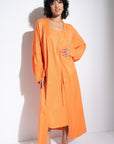 Be Idle - The Long Robe - Tangerine -