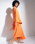 Be Idle - The Long Robe - Tangerine -