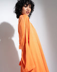 Be Idle - The Long Robe - Tangerine -
