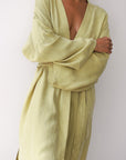 The Long Robe - Tomatillo