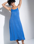 Be Idle - The Long Slip - Cobalt -