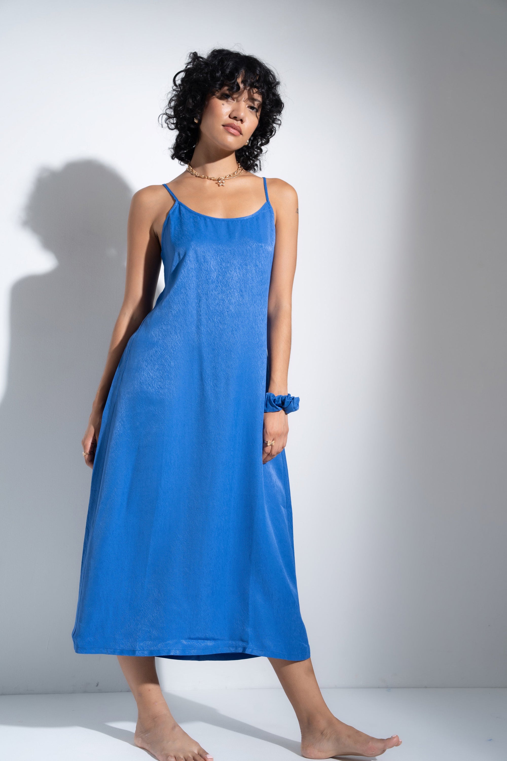 Be Idle - The Long Slip - Cobalt -
