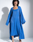 Be Idle - The Long Slip - Cobalt -