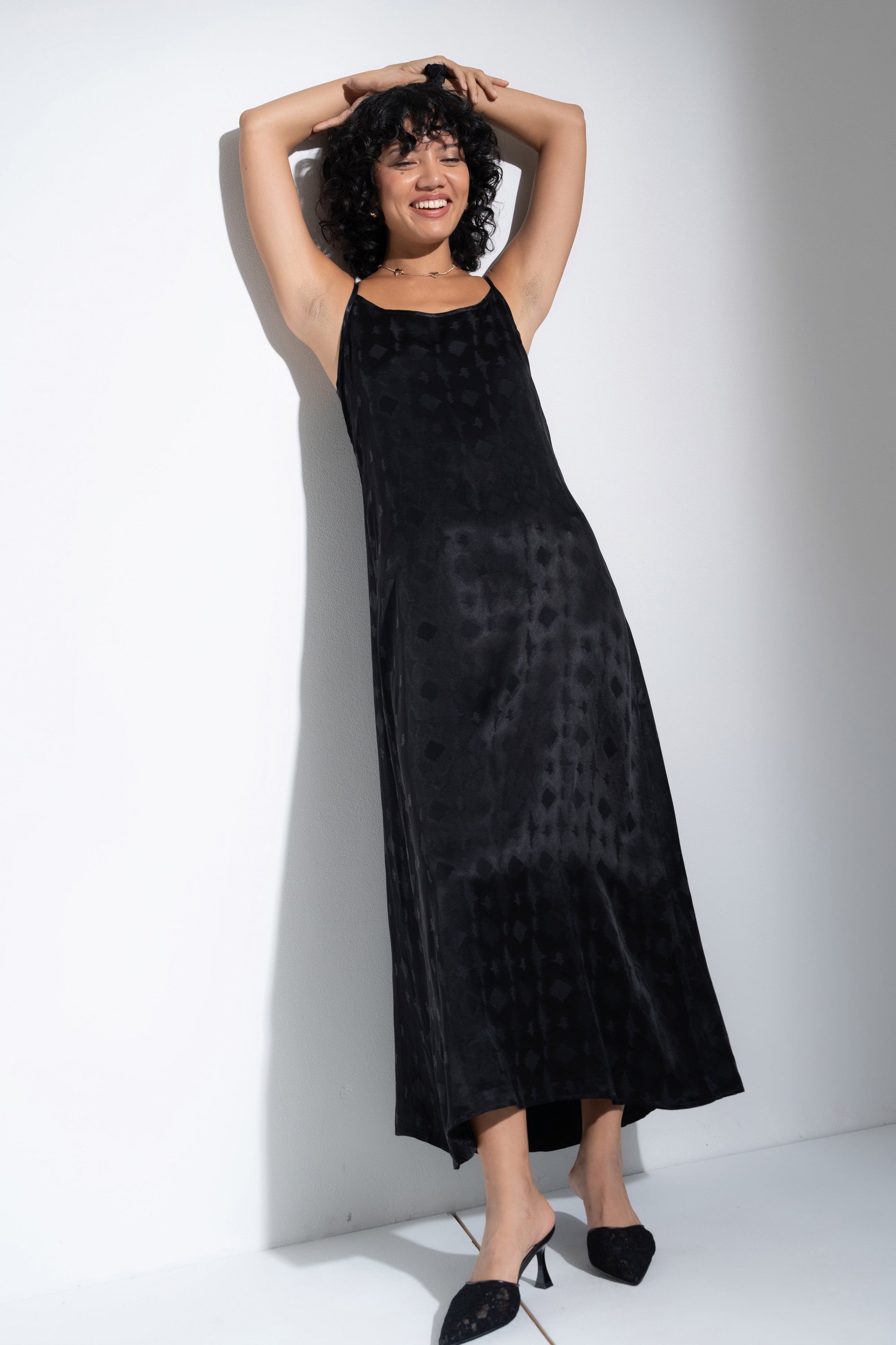 Be Idle - The Long Slip - Black Zig Zag -