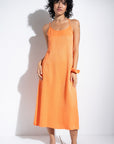 Be Idle - The Long Slip - Tangerine -