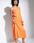 Be Idle - The Long Slip - Tangerine -
