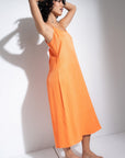 Be Idle - The Long Slip - Tangerine -