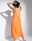 Be Idle - The Long Slip - Tangerine -