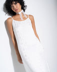 Be Idle - The Long Slip - White -