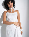 Be Idle - The Long Slip - White -