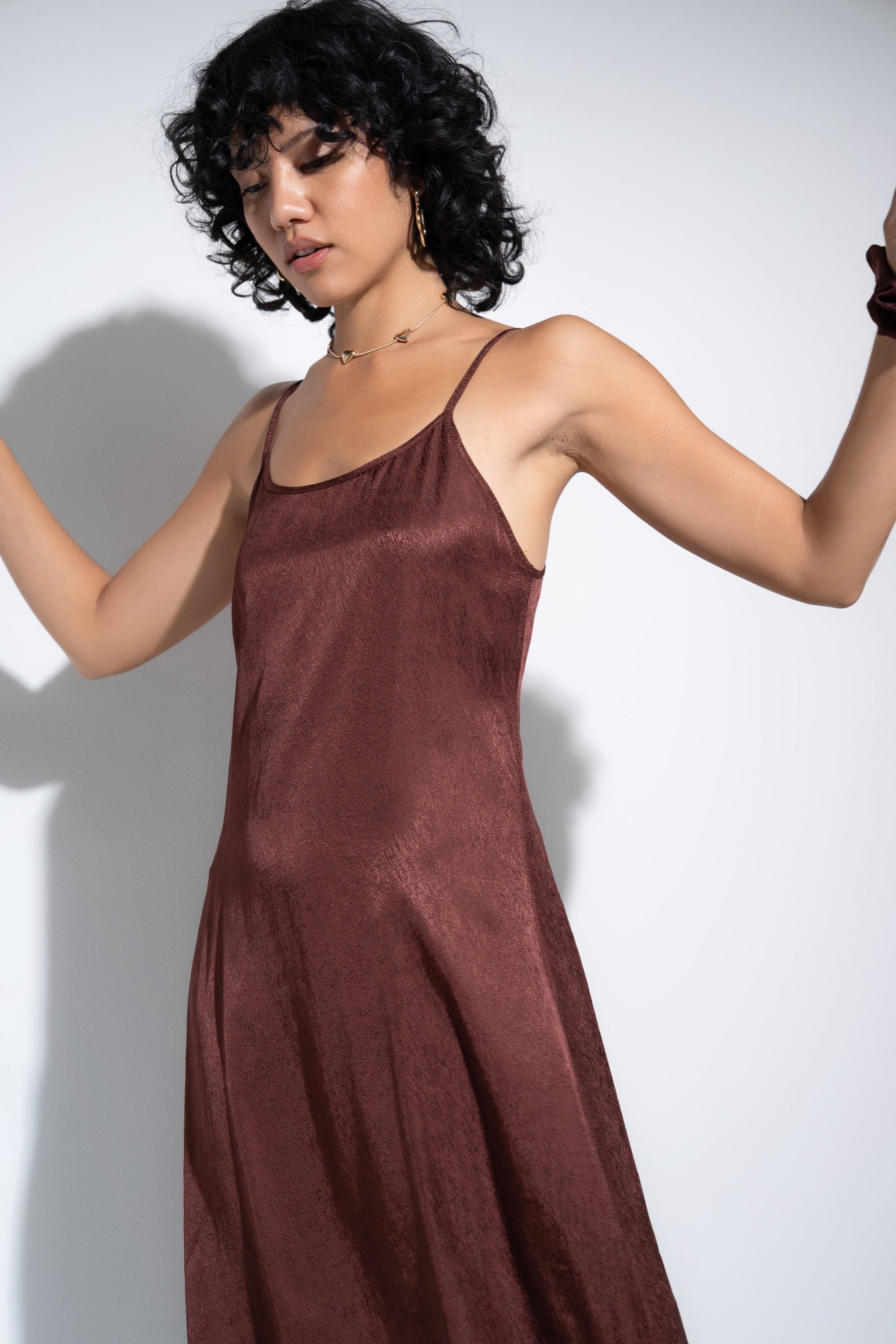 Be Idle - The Long Slip - Brown -