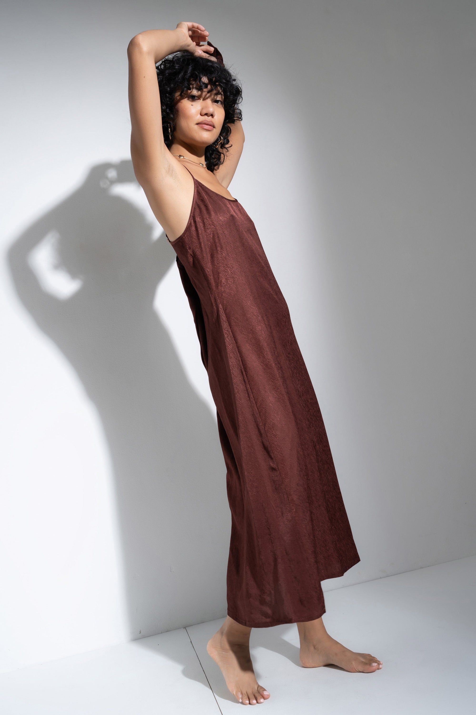 Be Idle - The Long Slip - Brown -