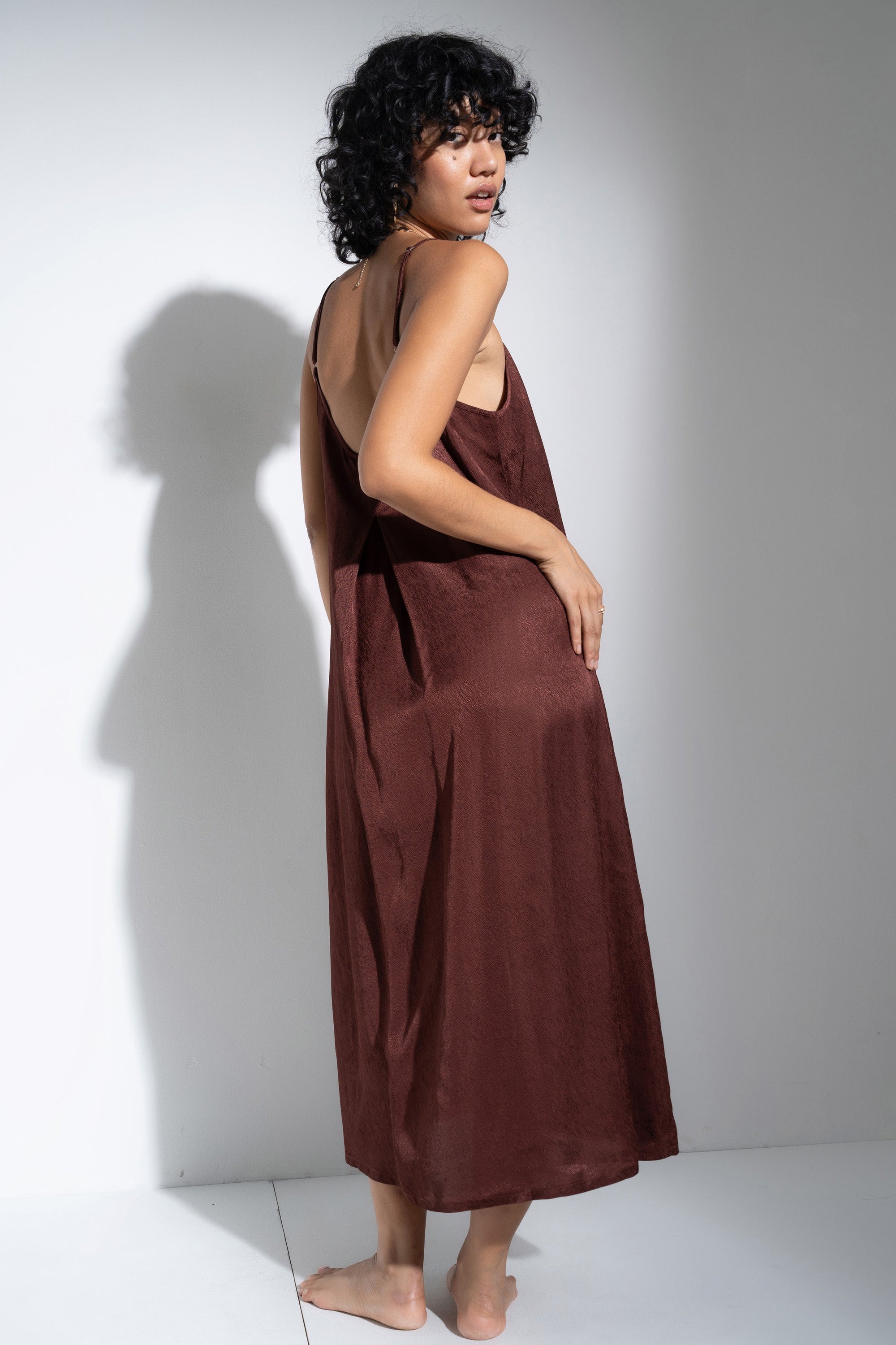 Be Idle - The Long Slip - Brown -