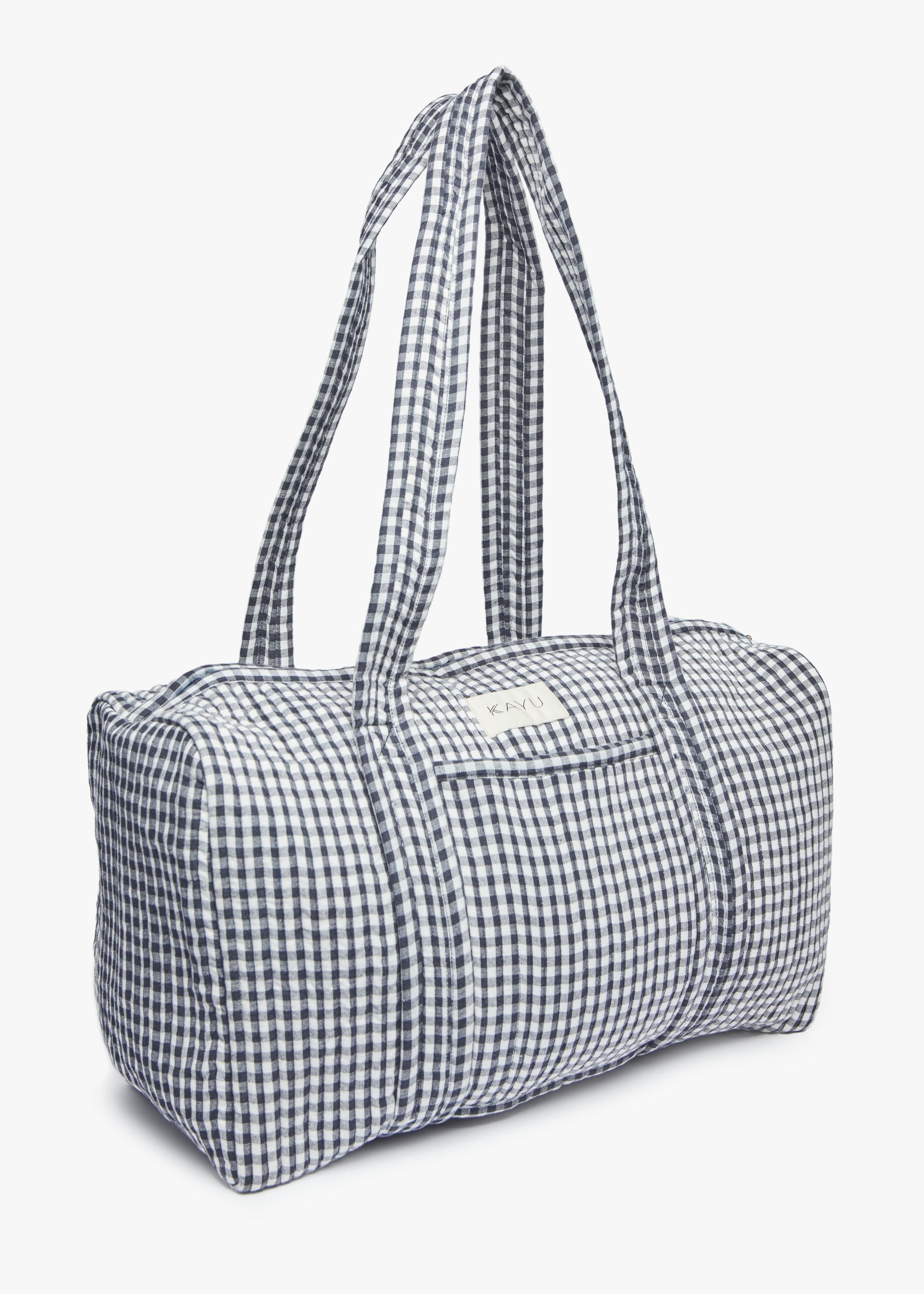 Kayu - Daphne Travel Weekender Zip Tote Bag -