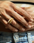 Leeada - Pomona Pearl Ring -