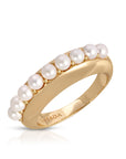 Leeada - Pomona Pearl Ring -