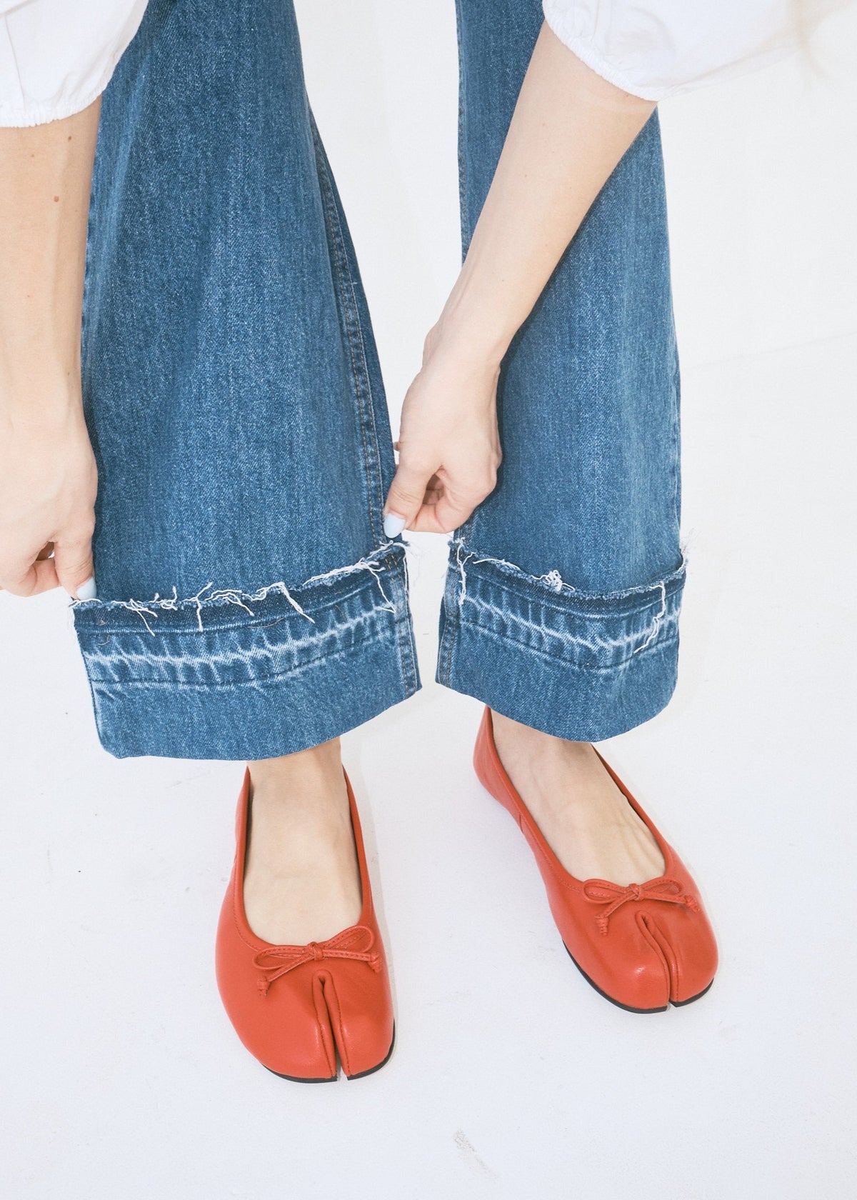 Matisse - Mason Ballet Flat - Red -