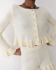 Lucia Short - Creme