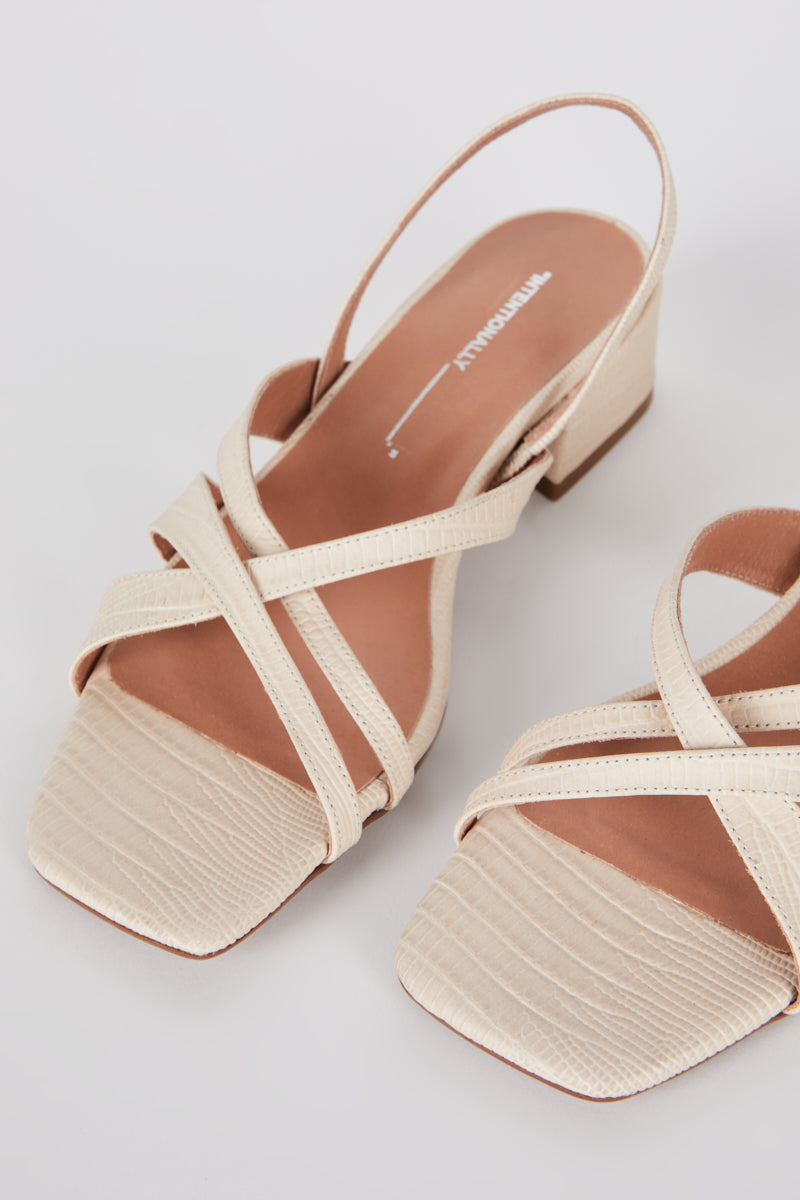 Intentionally Blank - Lucille Heel -