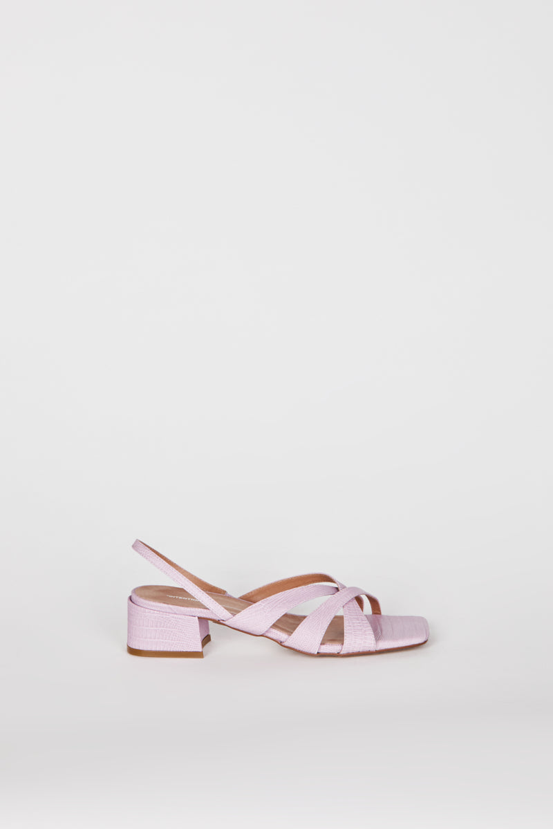 Intentionally Blank - Lucille Heel -