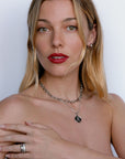 Luv Aj - The 'I Love Jewelry' Coin Necklace -