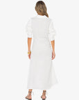 JBQ - Lydia Dress - Ecru -