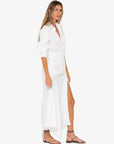JBQ - Lydia Dress - Ecru -
