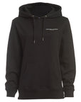 Gergana Ivanova - Organic Cotton Hoodie - Black -