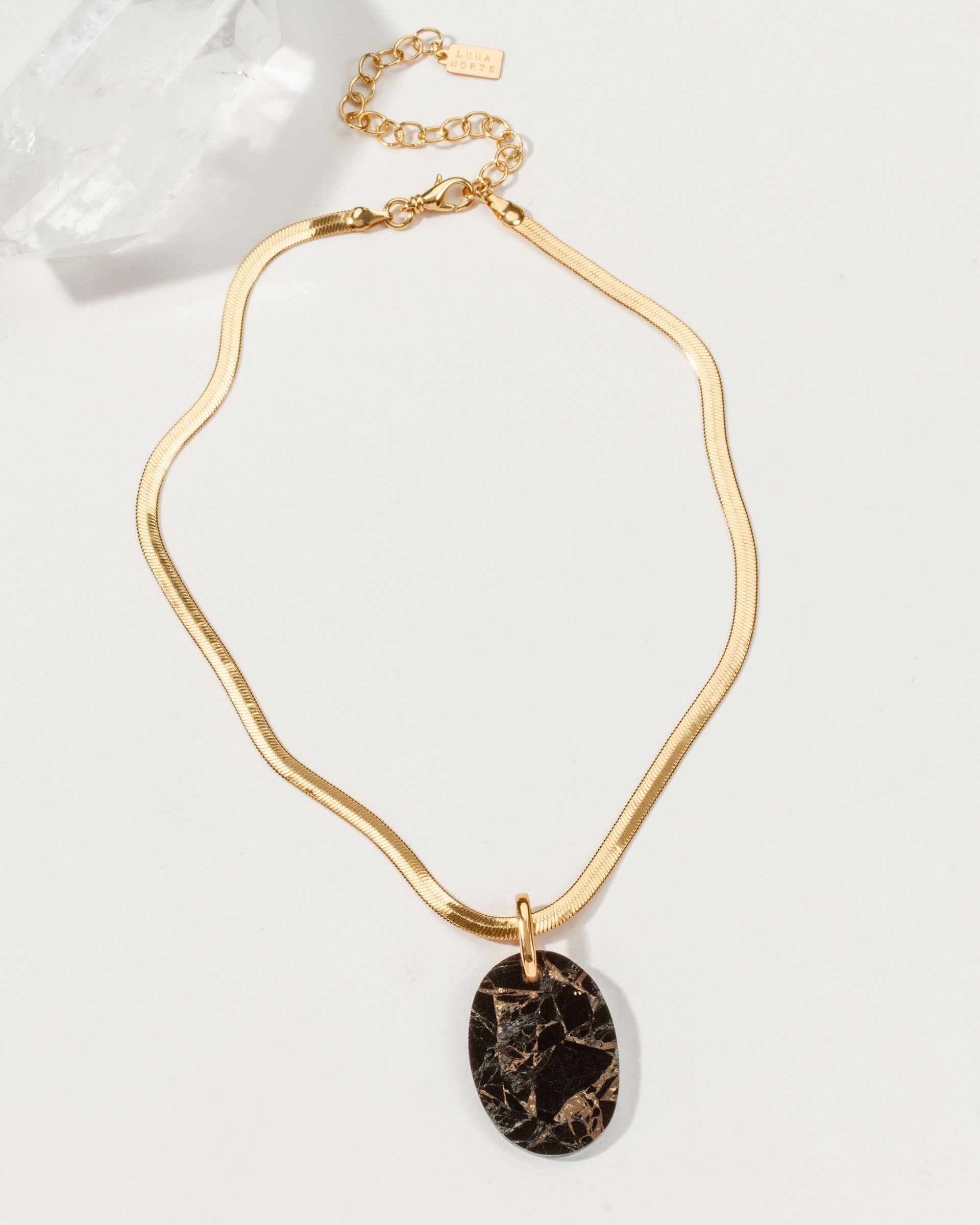 Luna Norte - Ambiance Necklace -