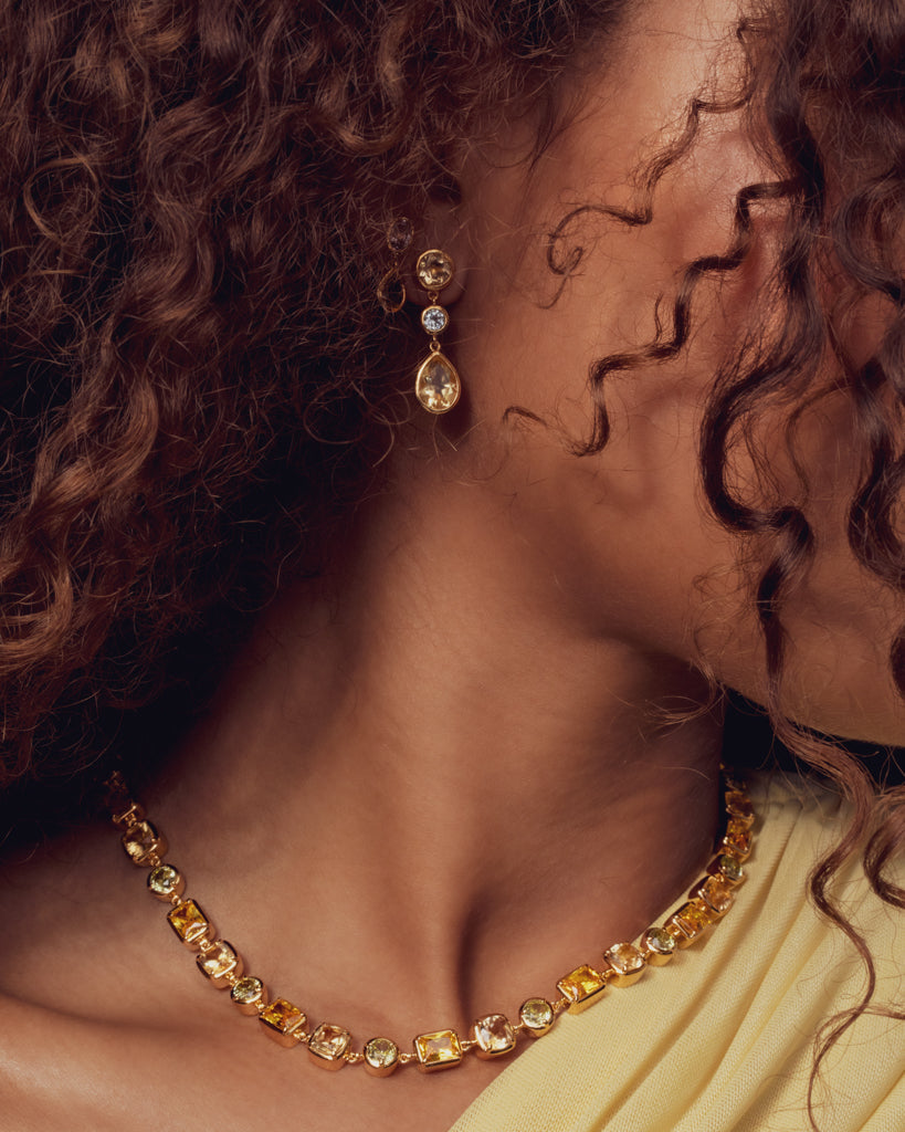 Luv Aj - The Grace Studs -