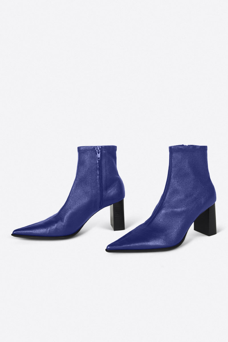 Maggie Heeled Ankle Boot