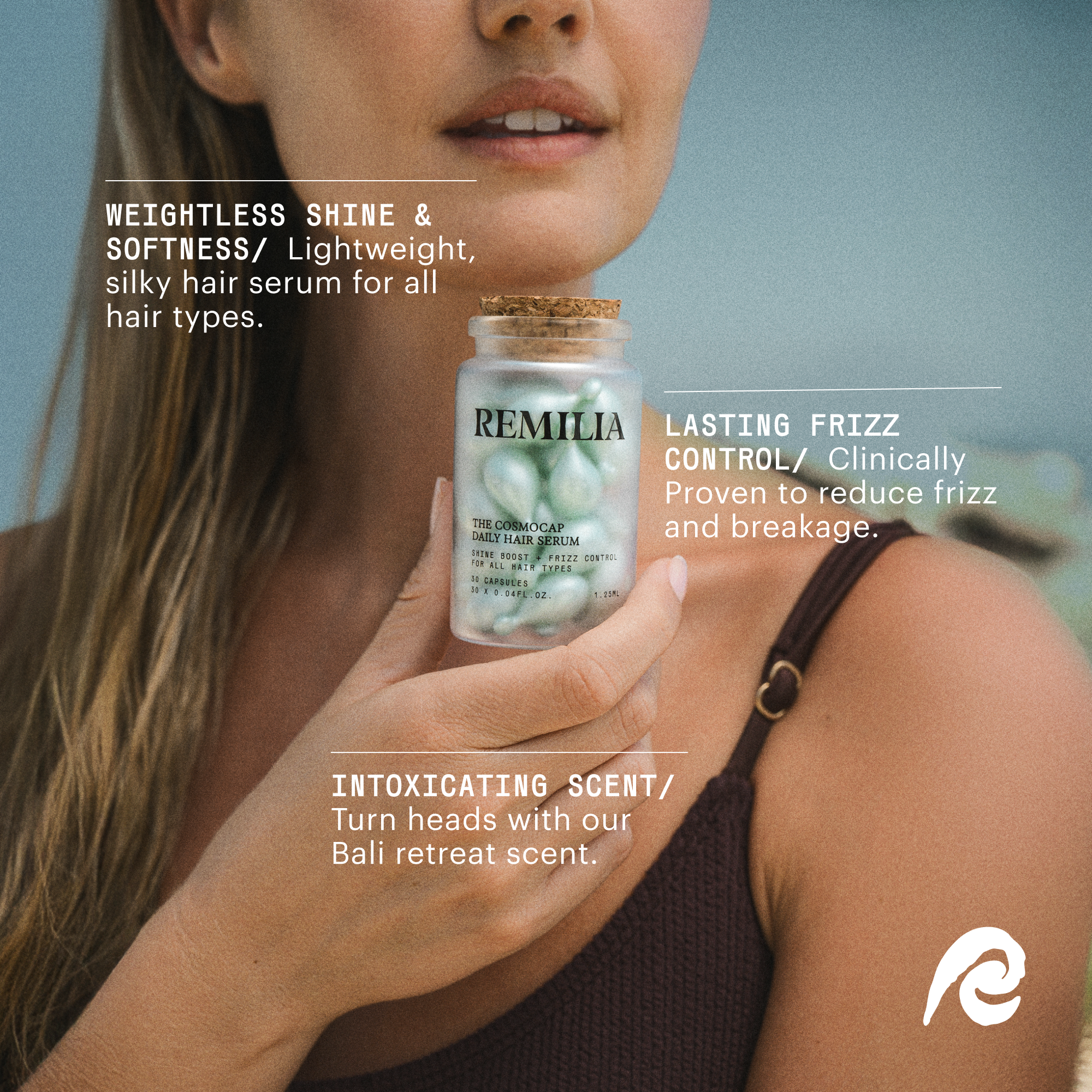 Remilia Hair - The Cosmocap -