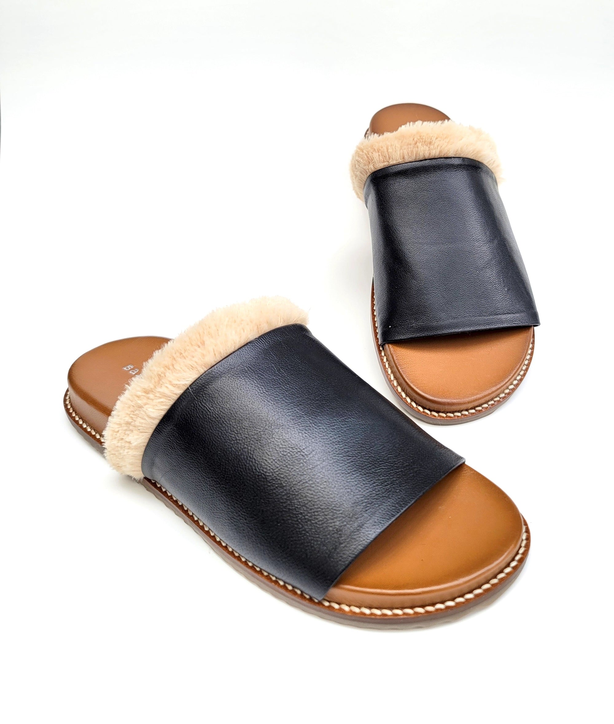 salt + umber - Malibu - Black -