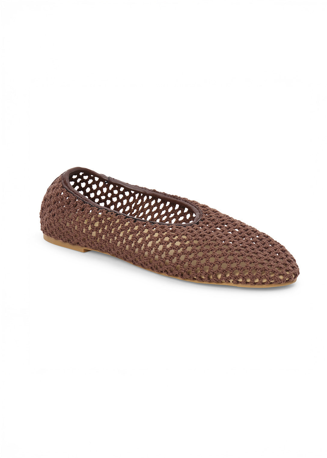 Matisse - Marta Flat - Chocolate -