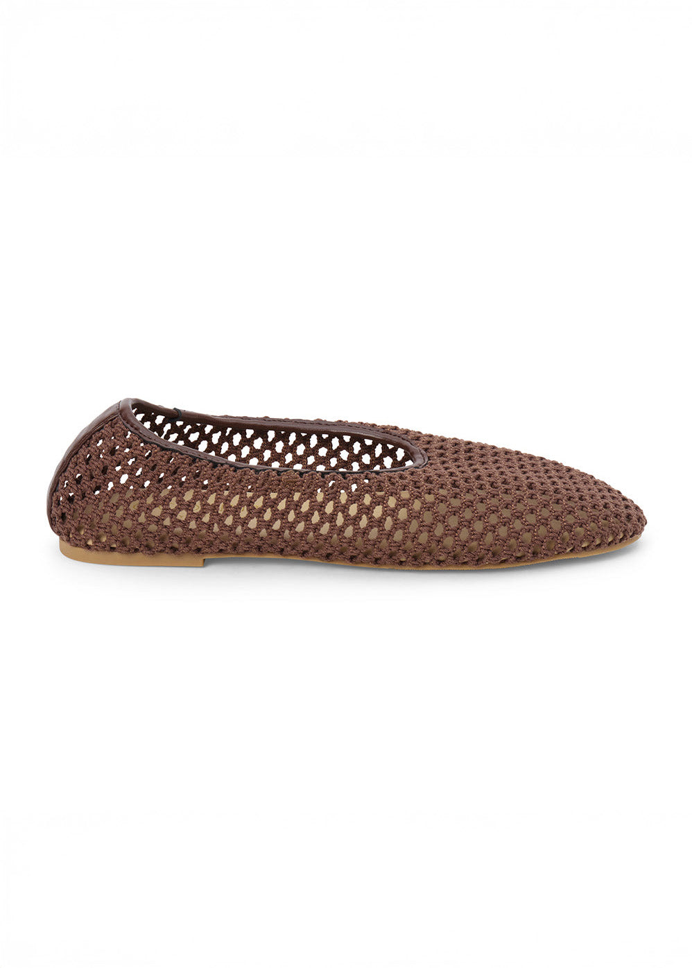 Matisse - Marta Flat - Chocolate -