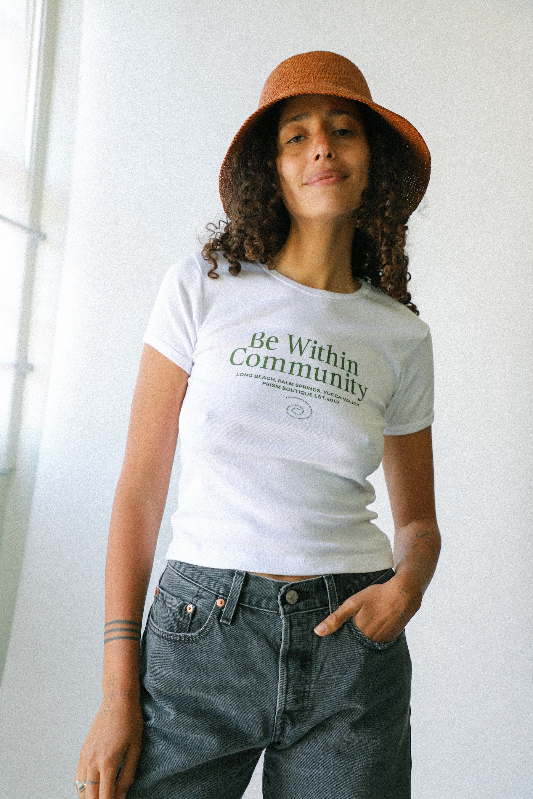 Be Within Community Tee