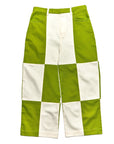 Boyko - Mccoy Pants - Lime/Ivory -