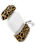 Wildflower Meow Leopard AirPods Pro  Case 