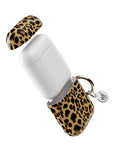 Wildflower Meow Leopard AirPods Case 
