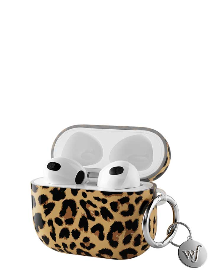 Wildflower Meow Airpods gen 3 case